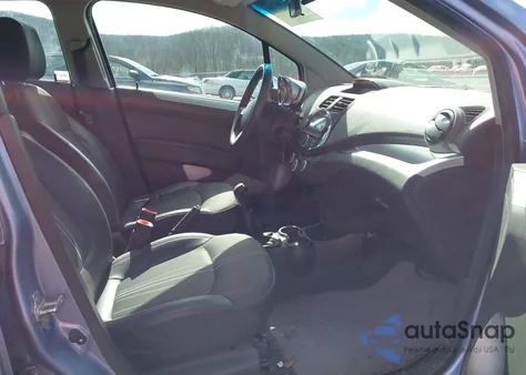 2014 Chevrolet Spark Ls Manual z USA, uszkodzony, nr VIN KL8CA6S97EC462546